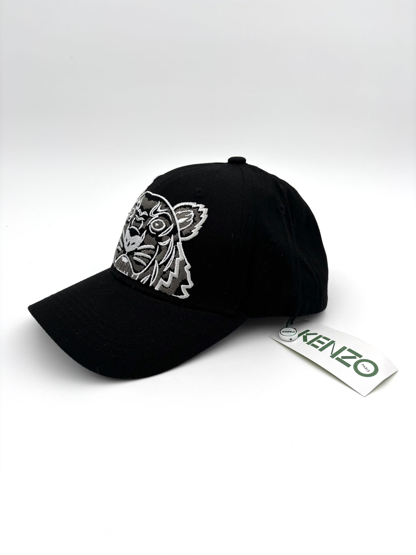 KENZ_O BLACK CAP