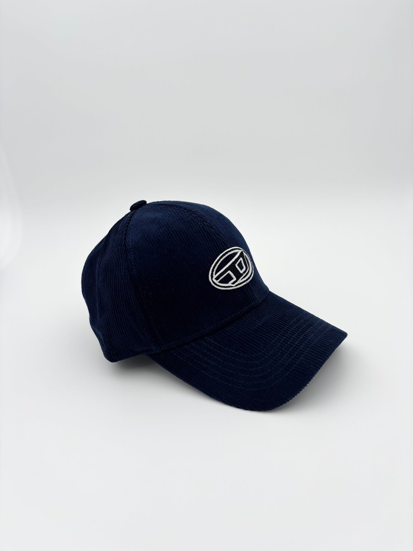 DIESE_L CORDUROY BLUE CAP