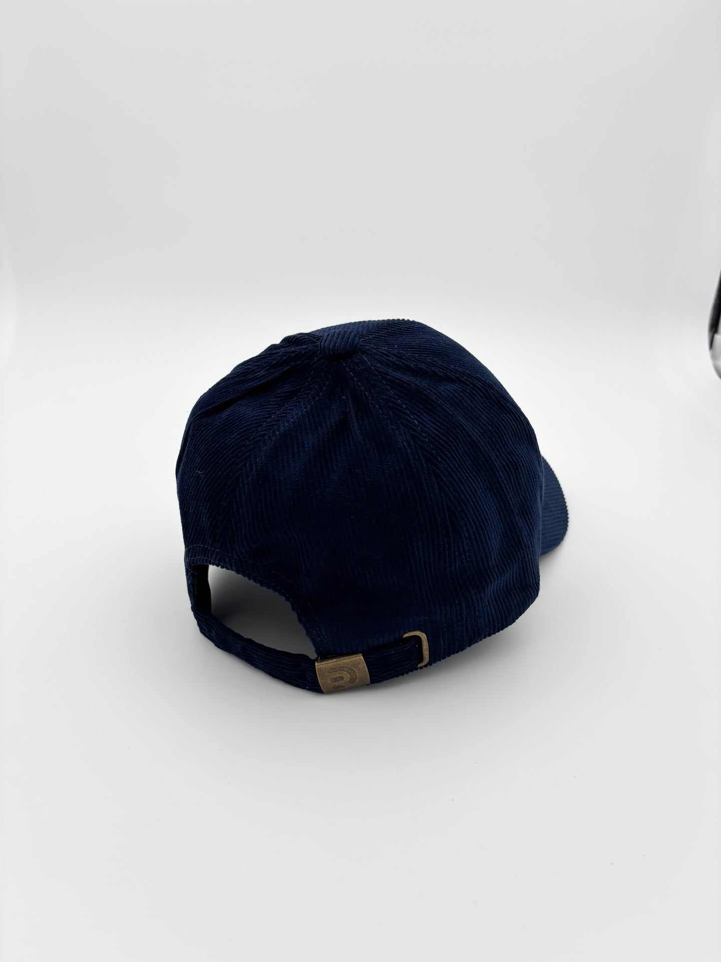 DIESE_L CORDUROY BLUE CAP