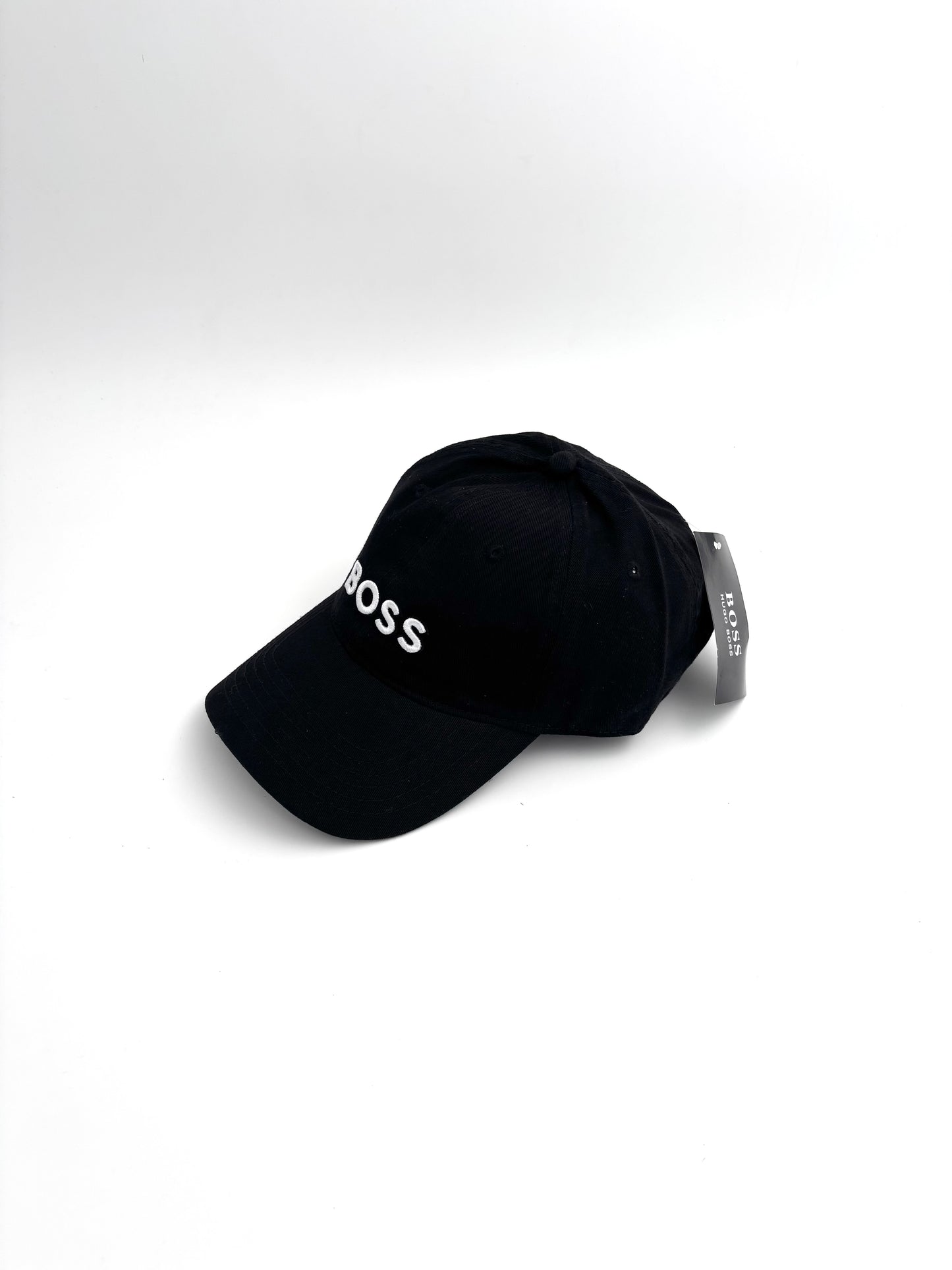 BOS_S BLACK CAP
