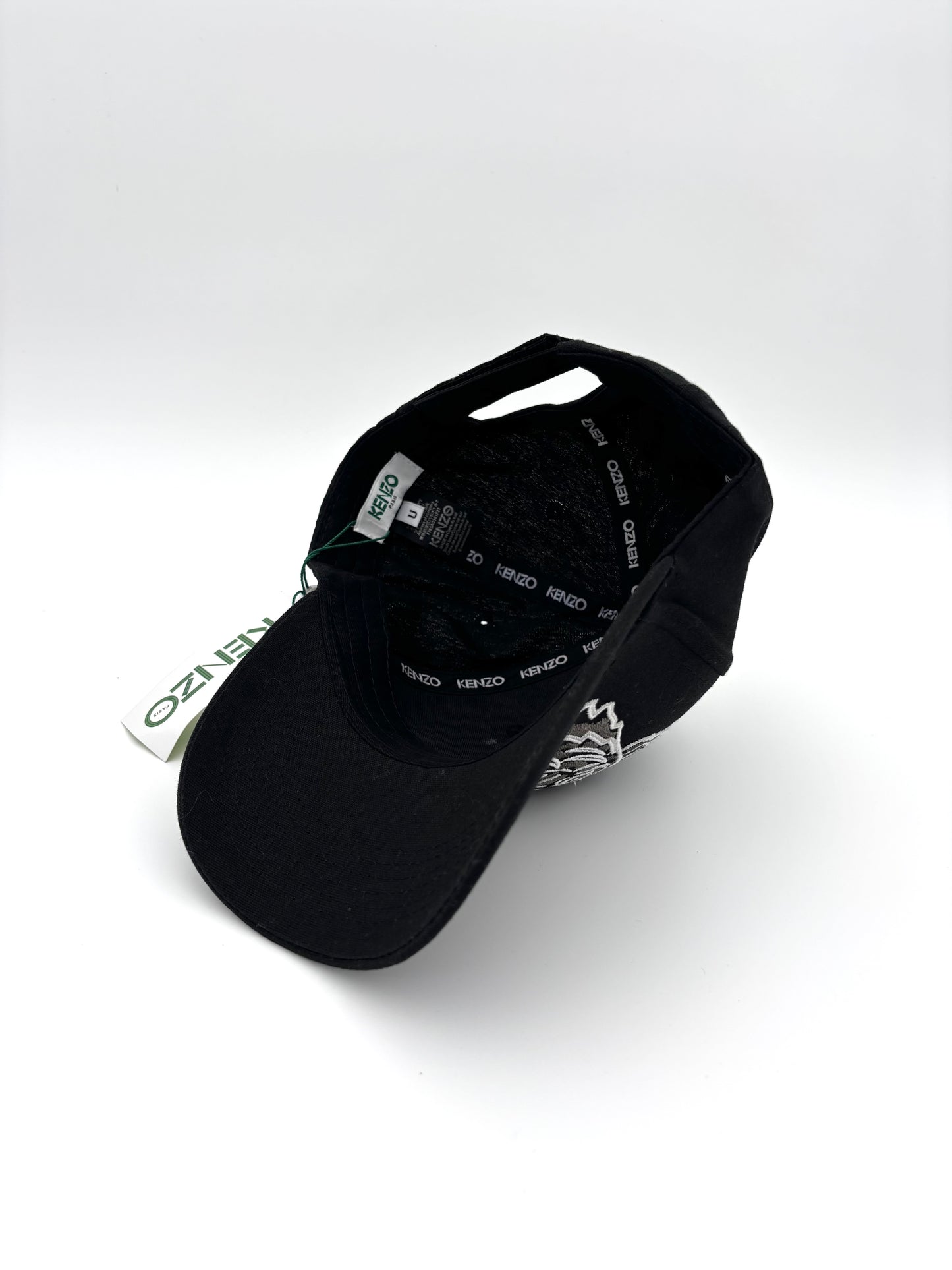 KENZ_O BLACK CAP