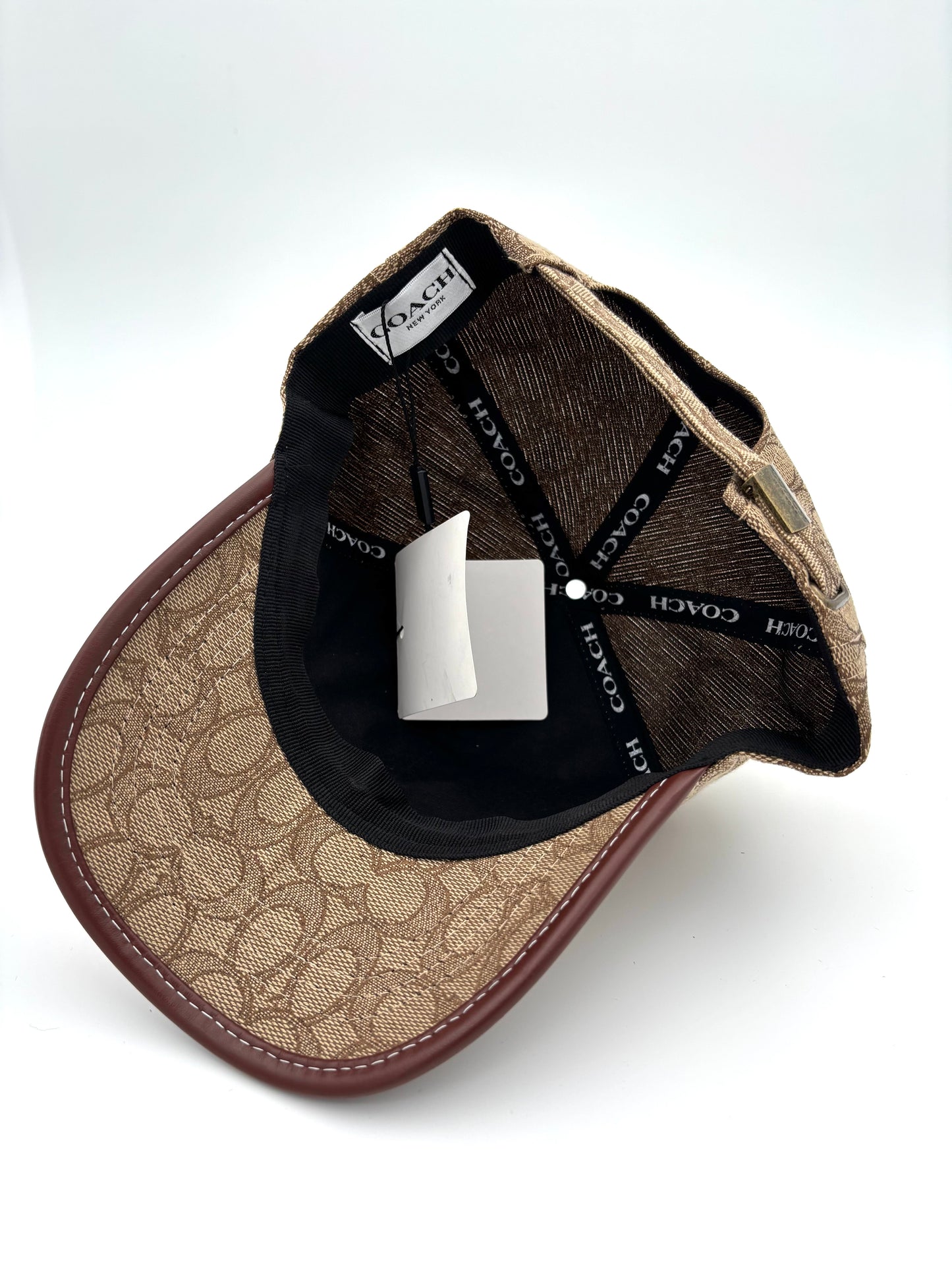 COAC_H BEIGE CAP