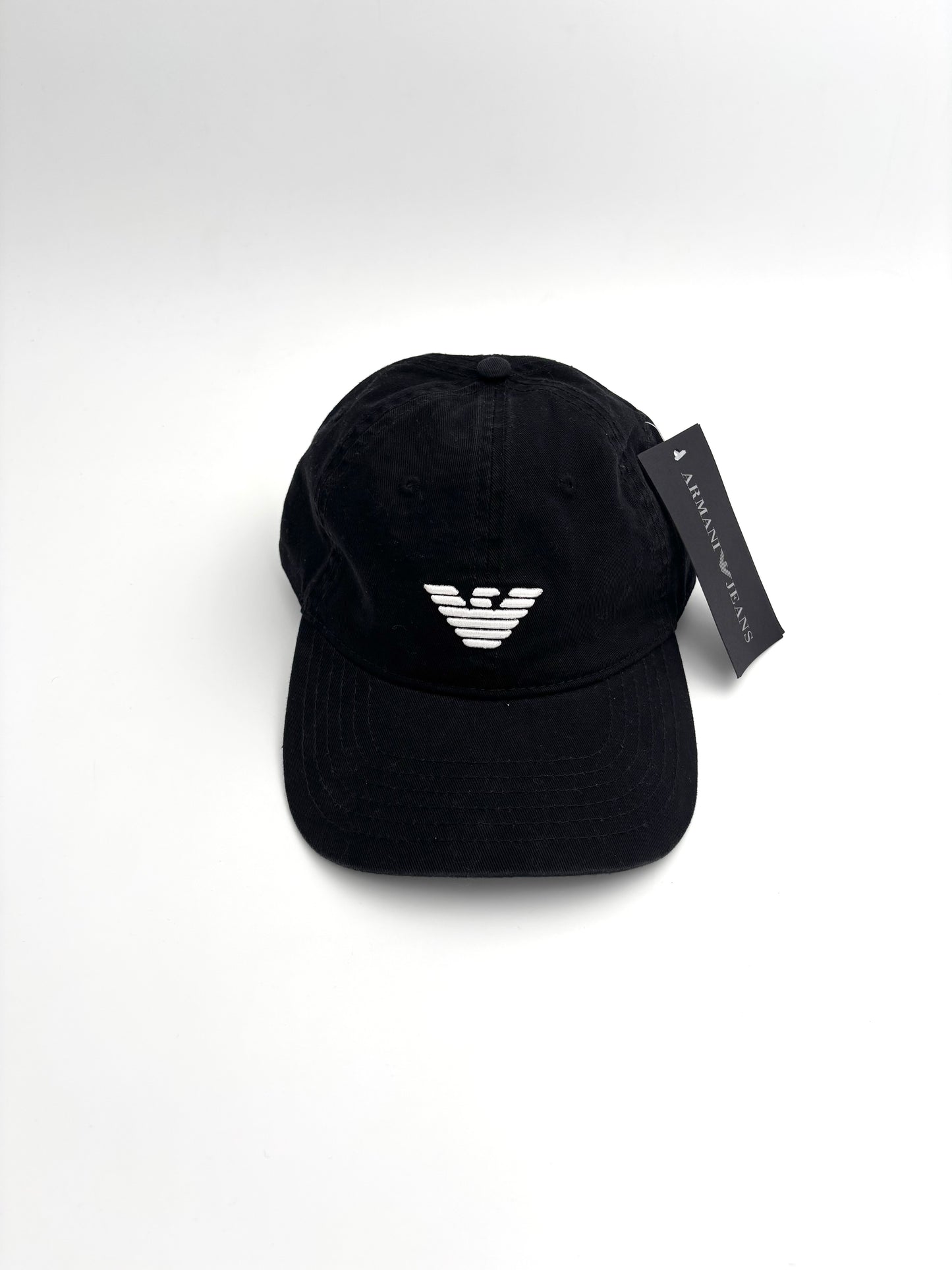 ARMAN_I BLACK CAP