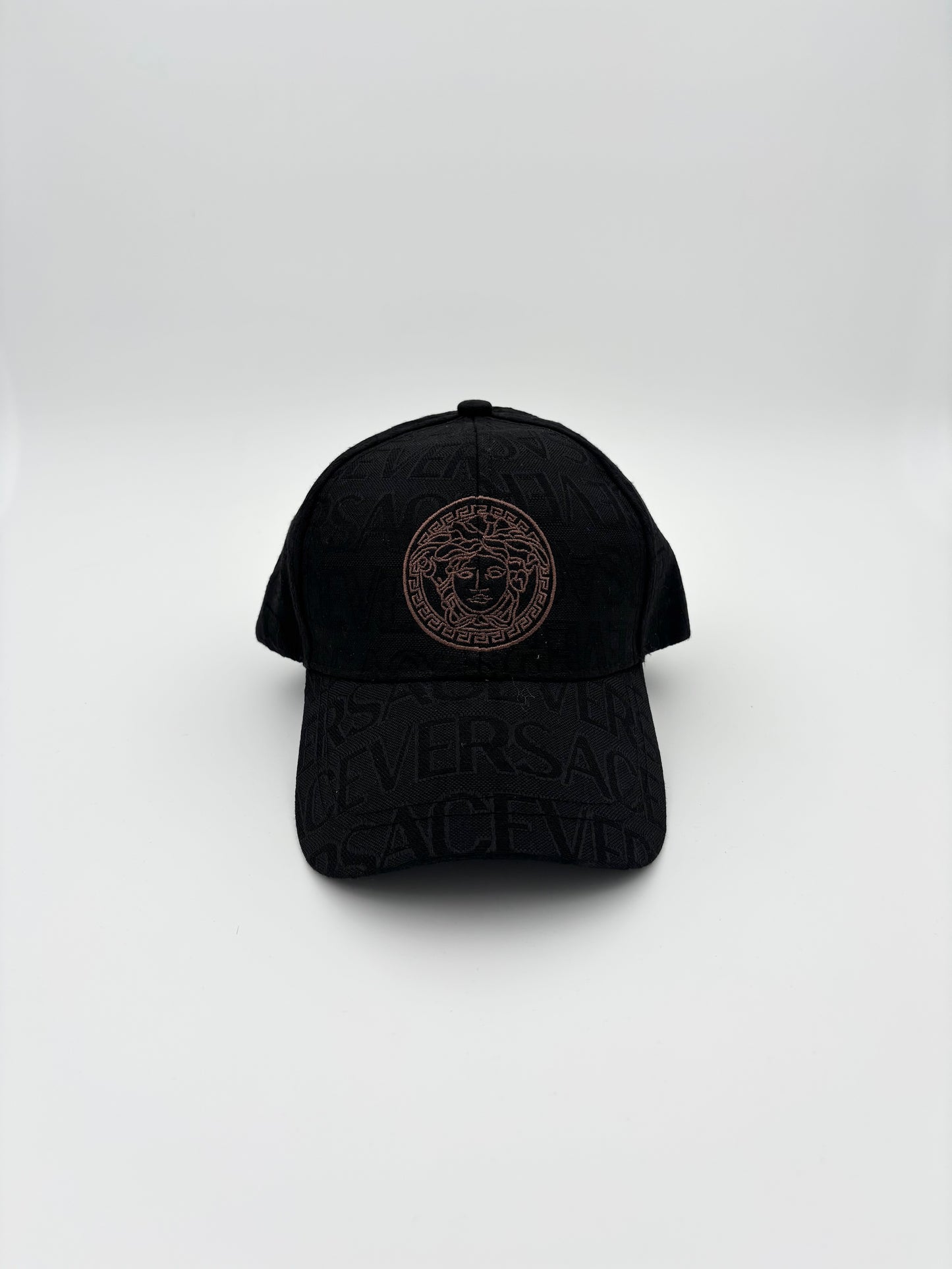 VERSAC_E BLACK GOLD CAP