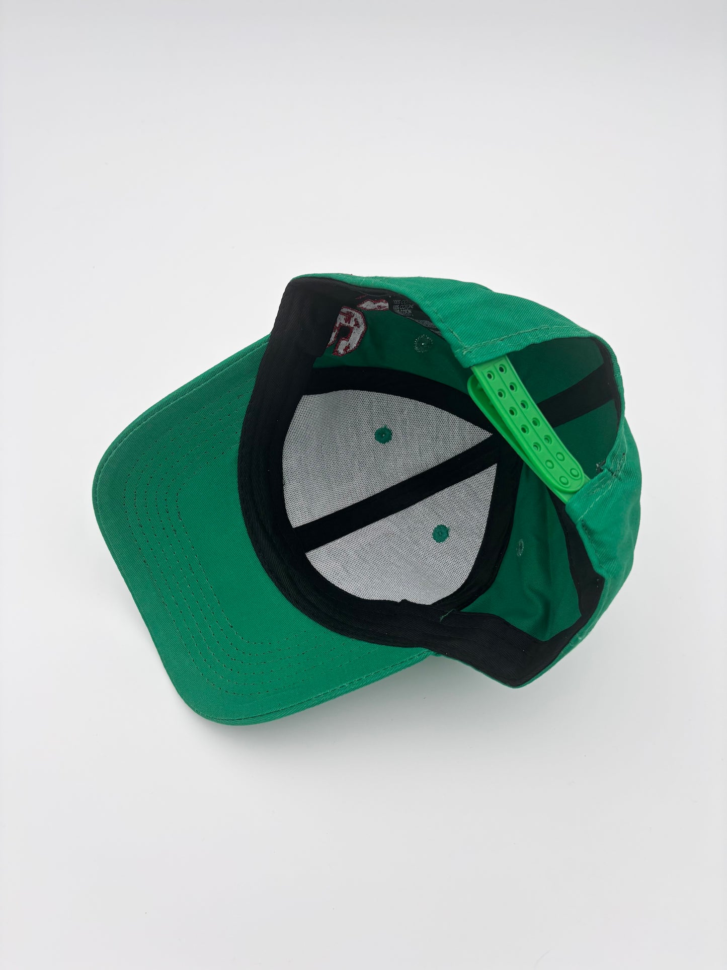 AMIR_I GREEN CAP