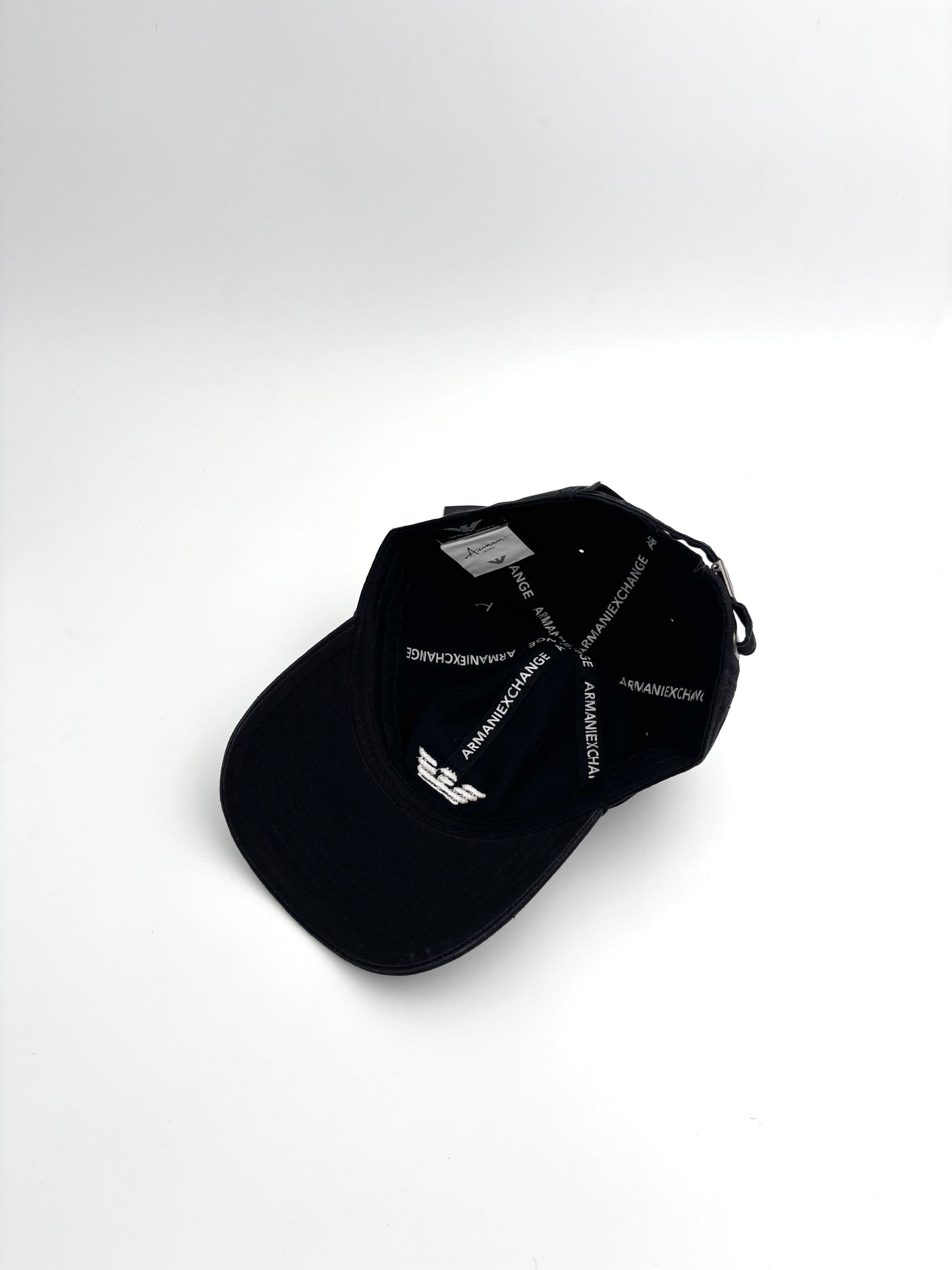 ARMAN_I BLACK CAP