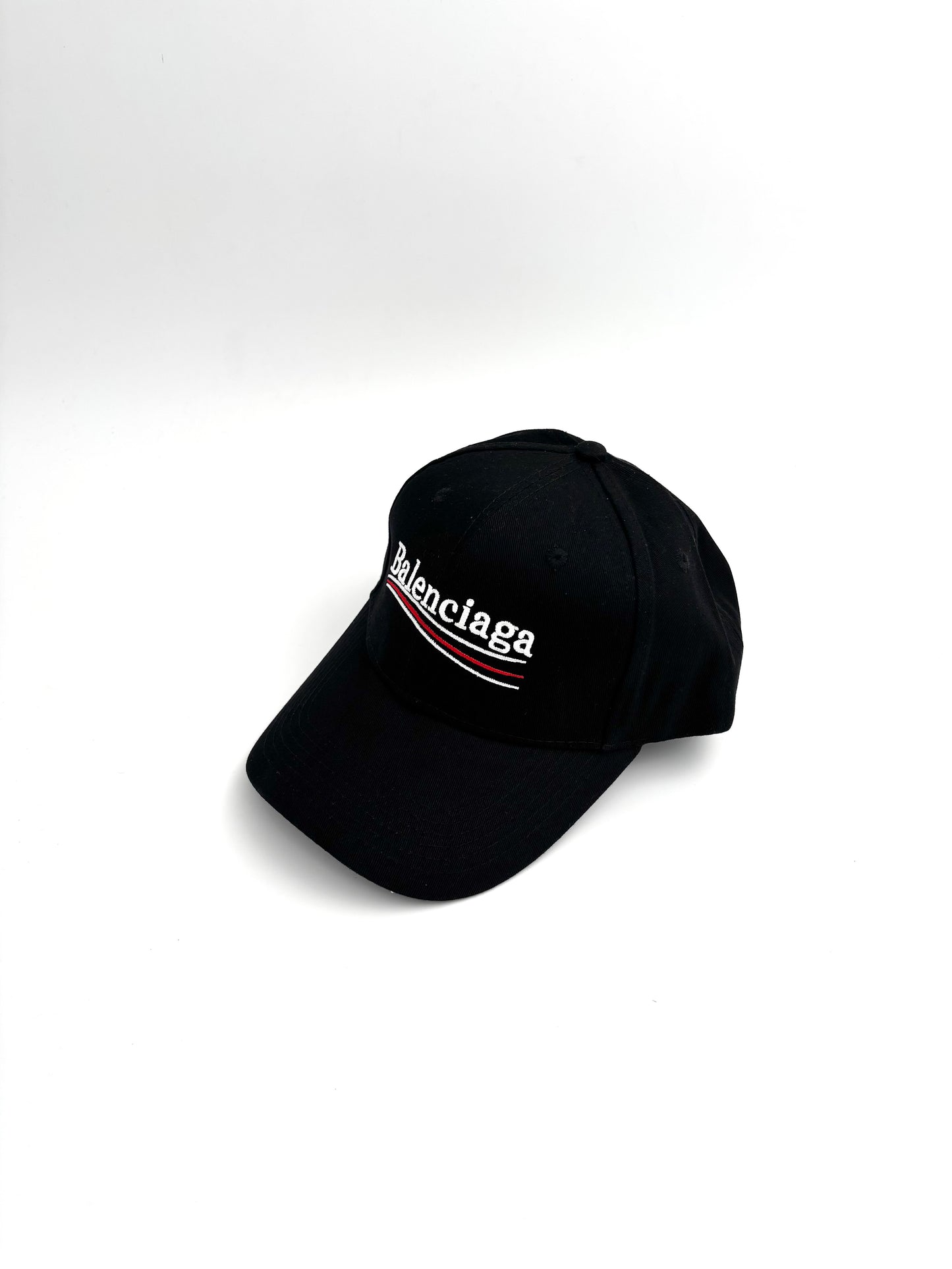 BALENCIA_GA BLACK CAP