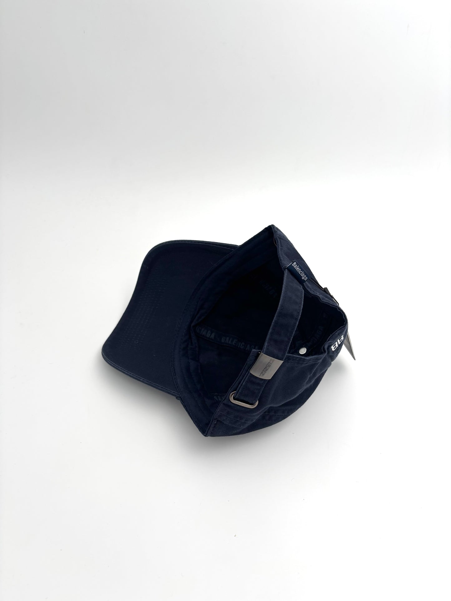 BALENCIAG_A BLUE CAP