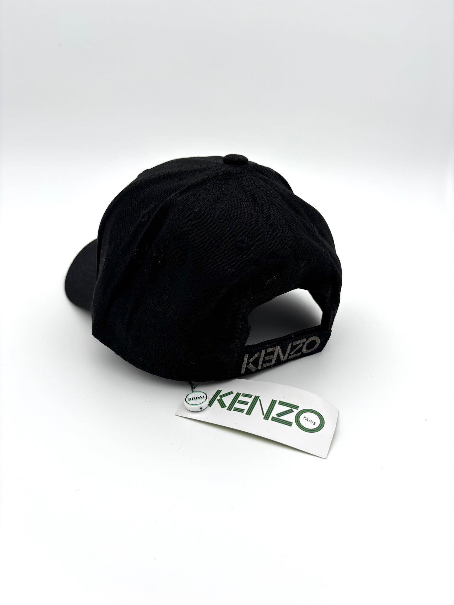 KENZ_O BLACK CAP