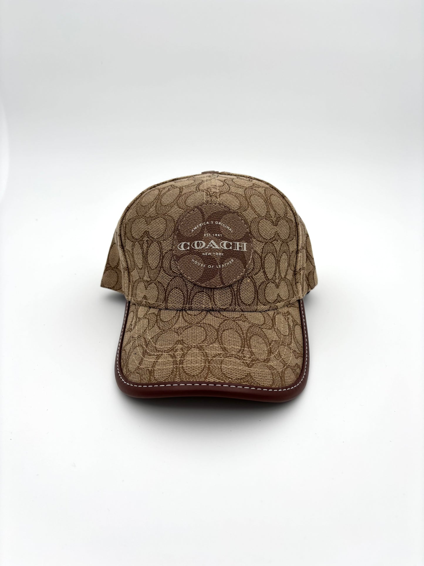 COAC_H BEIGE CAP
