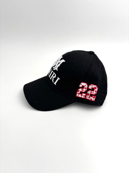 AMIR_I BLACK CAP