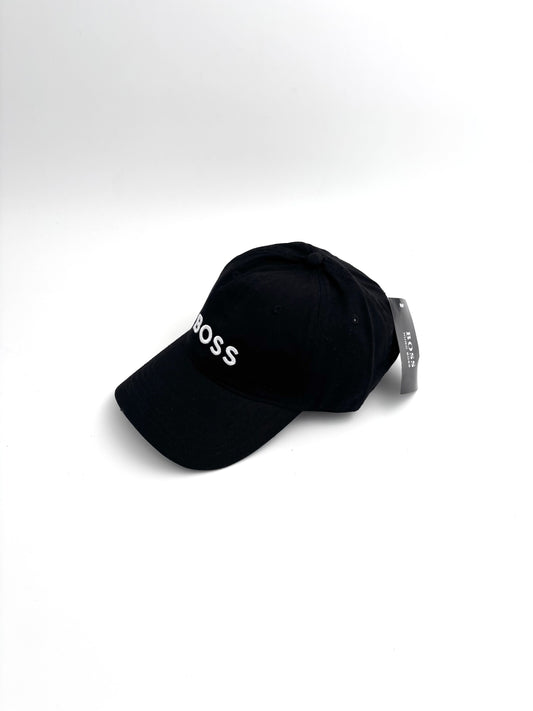 BOS_S BLACK CAP