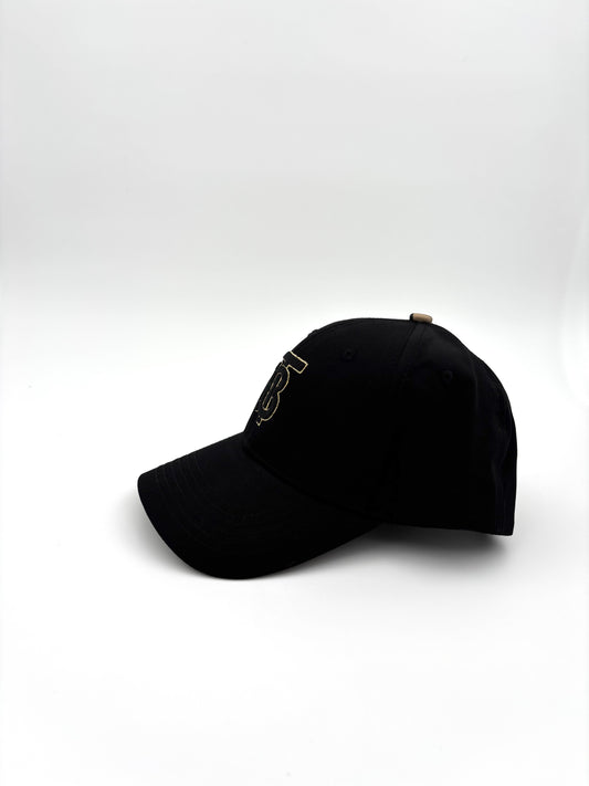BURBERR_Y logo cap