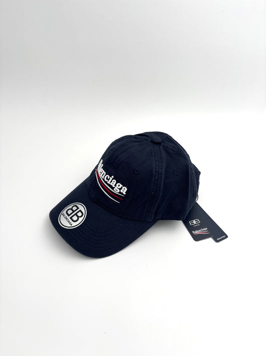 BALENCIAG_A BLUE CAP
