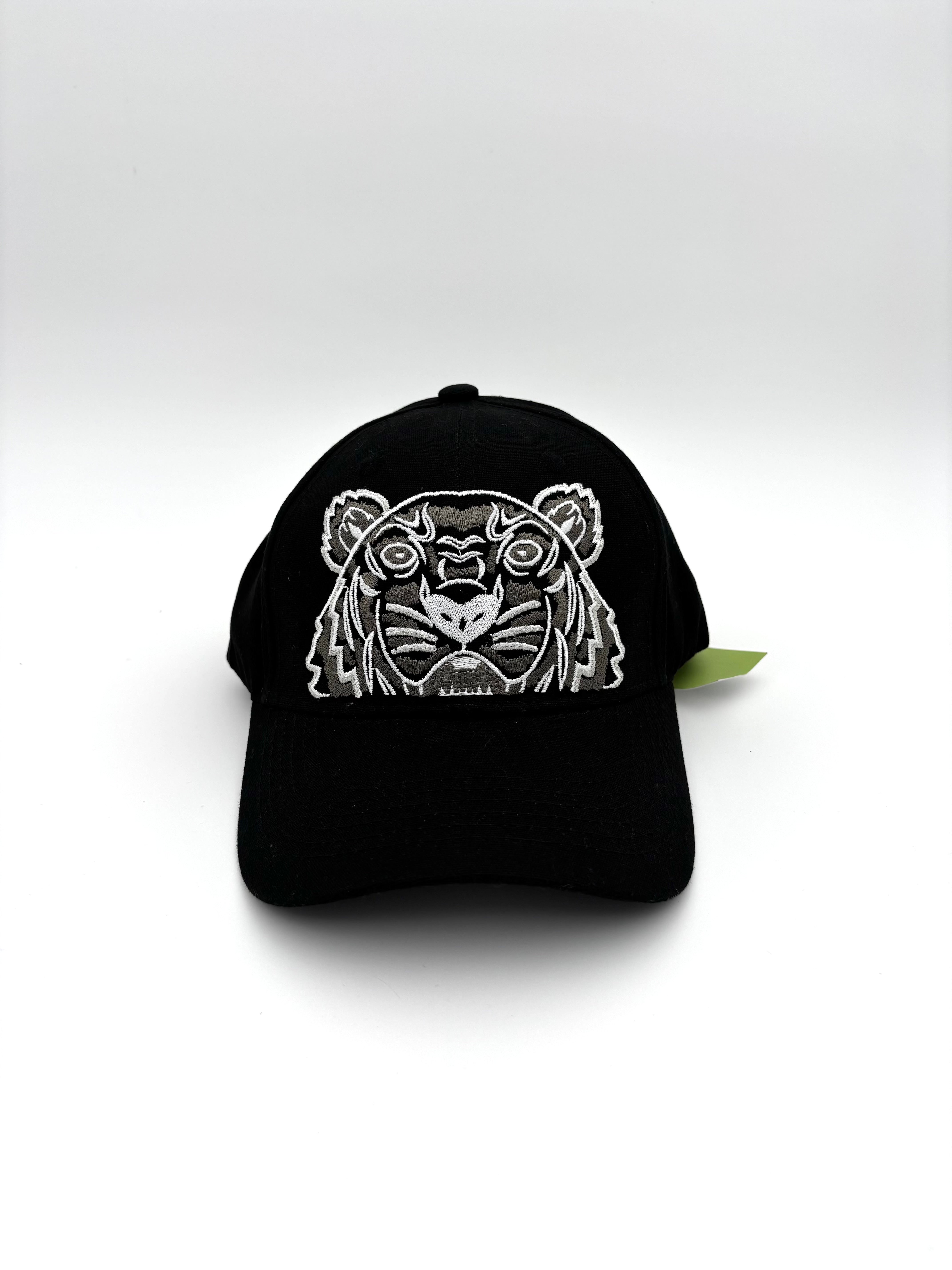 KENZ_O BLACK CAP – Thecaps.in