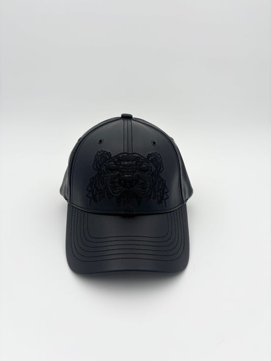 KENZ_O LEATHER CAP