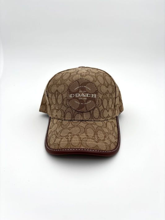 COAC_H BEIGE CAP